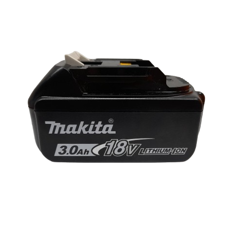 Makita Battery BL1830B Black 3.0Ah 18V (LN)