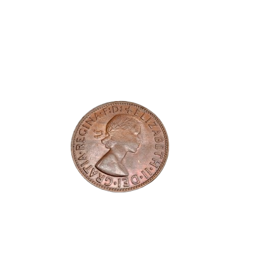 KG COINS Australia Coins 1963-164 Australian Pennies