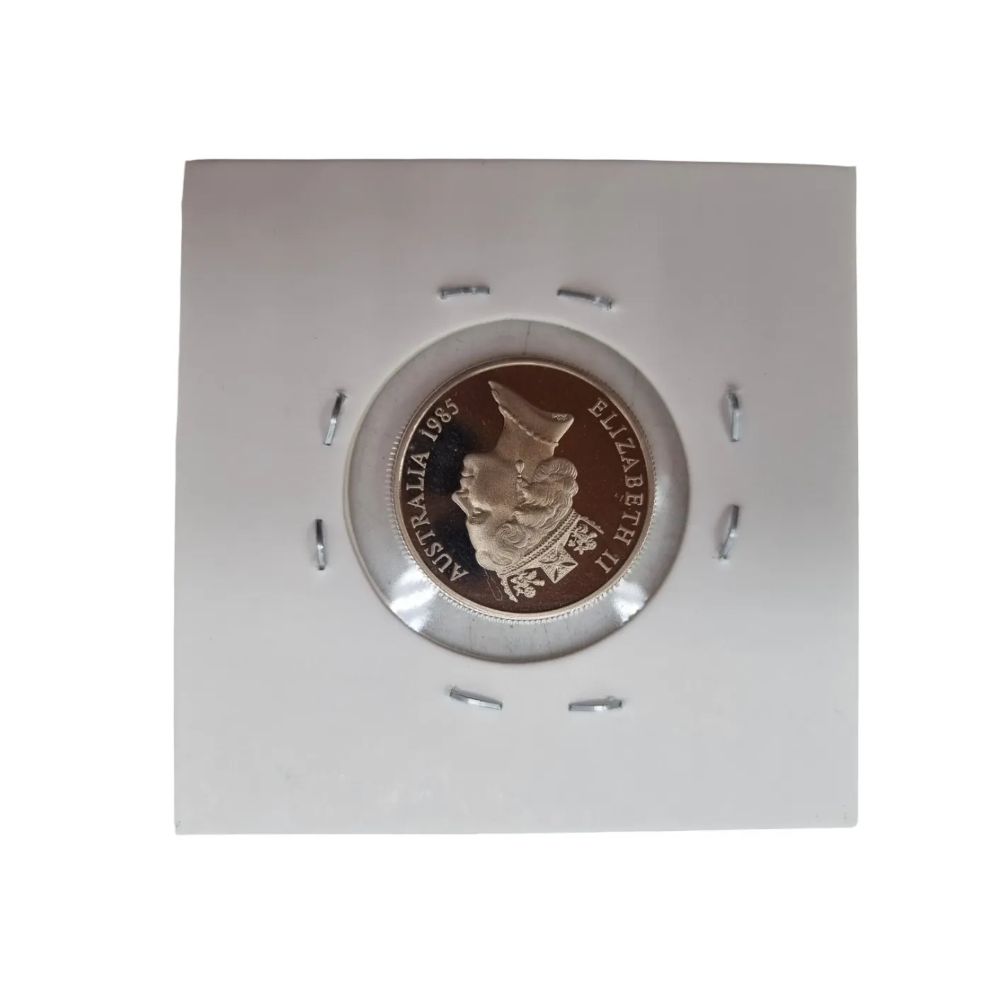 1985 5 Cent Echidna Coin (WR 1366604)