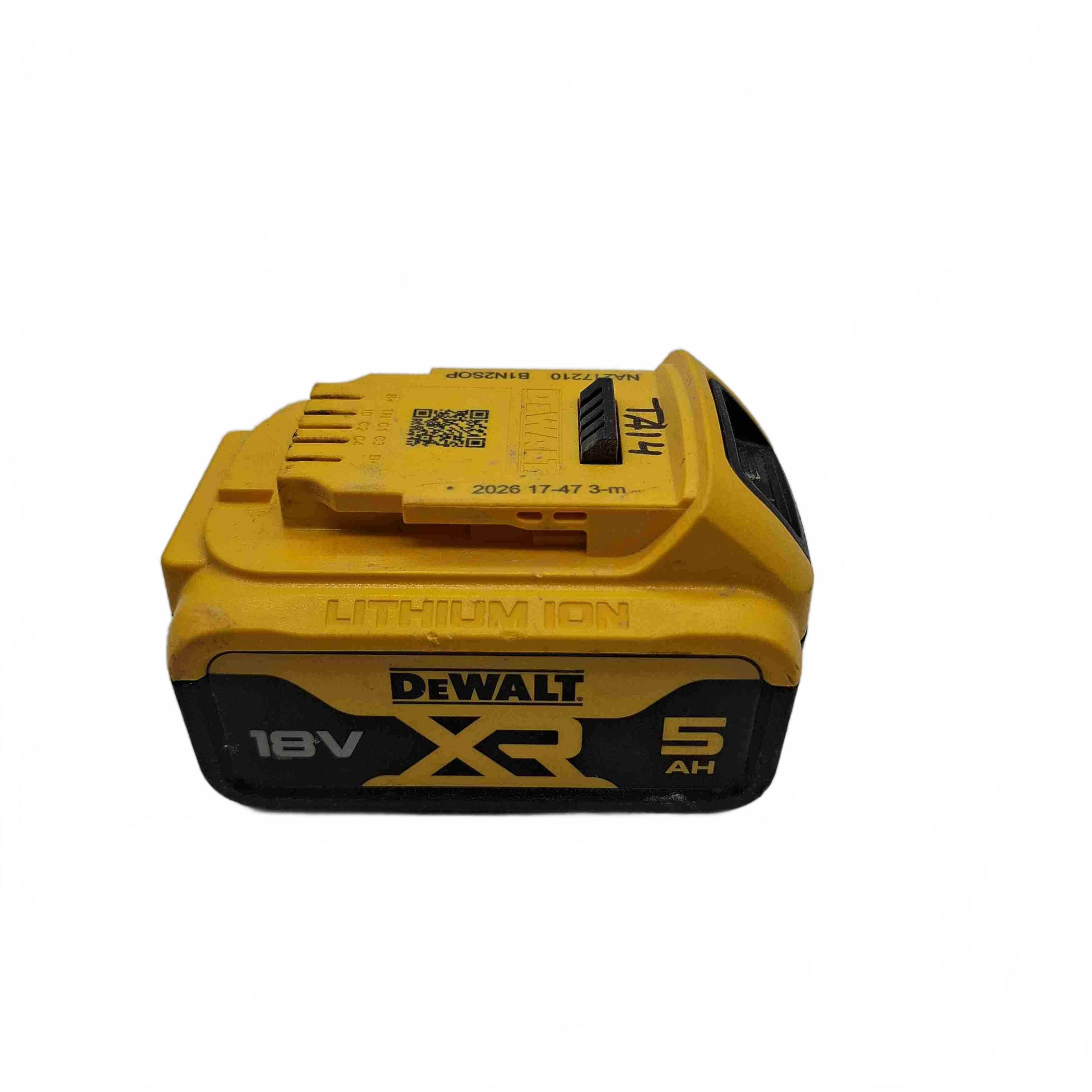 Dewalt Tool Battery 5.0Ah (WR 1430444)