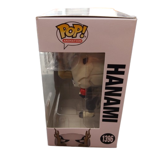 Funko Pop! Vinyl Jujutsu Kaisen 1396 Hanami Special Edition, Very Good Condition In Box (CP 1344609)