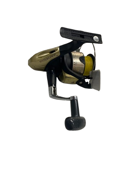 Shimano Fishing Reel 4000FB Golden Hyperloop (NG)