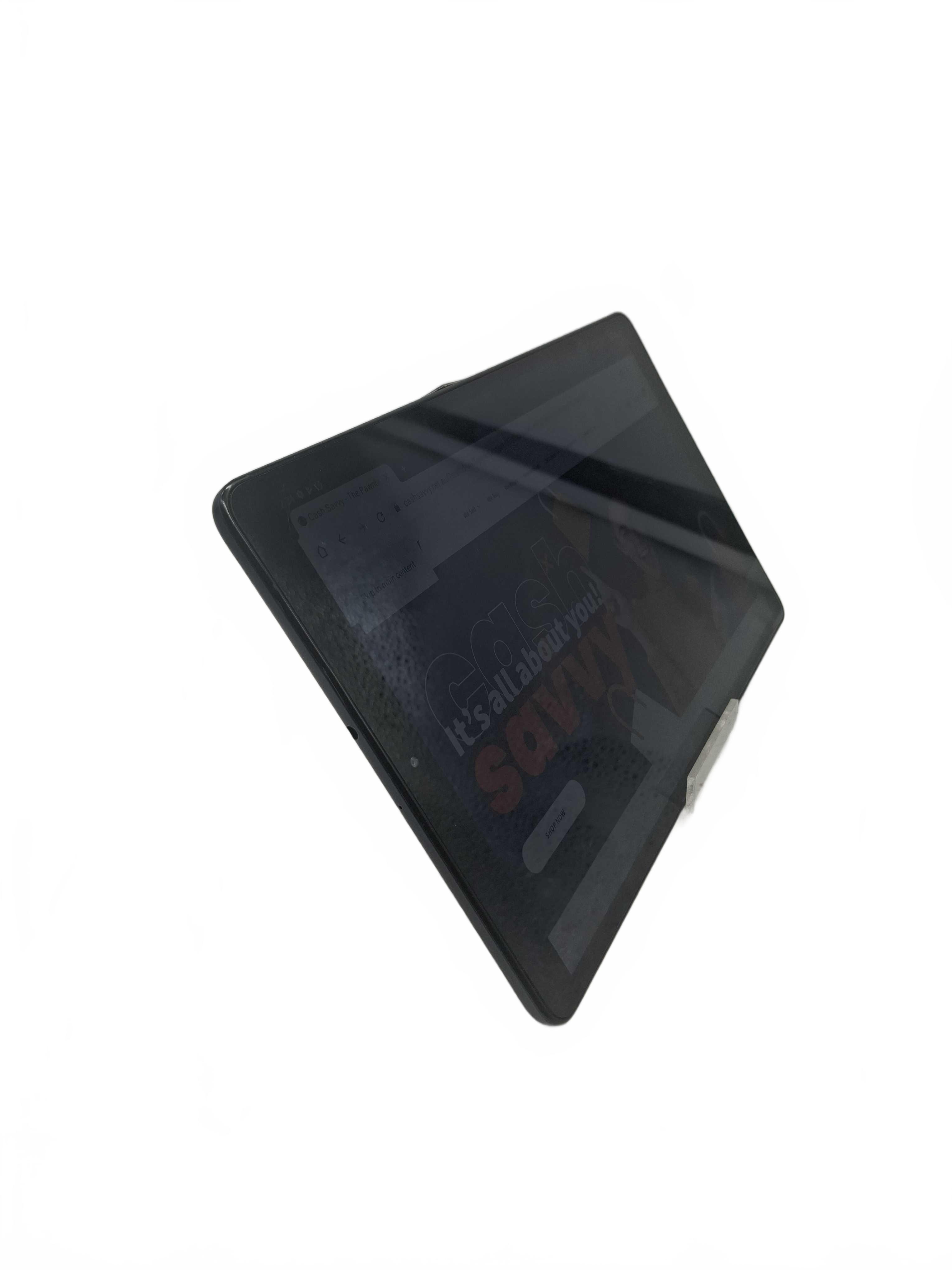 Samsung Galaxy Tab A 10.1 SM-T510 32GB Black *Damage to side of tablet* (WR 1431094)
