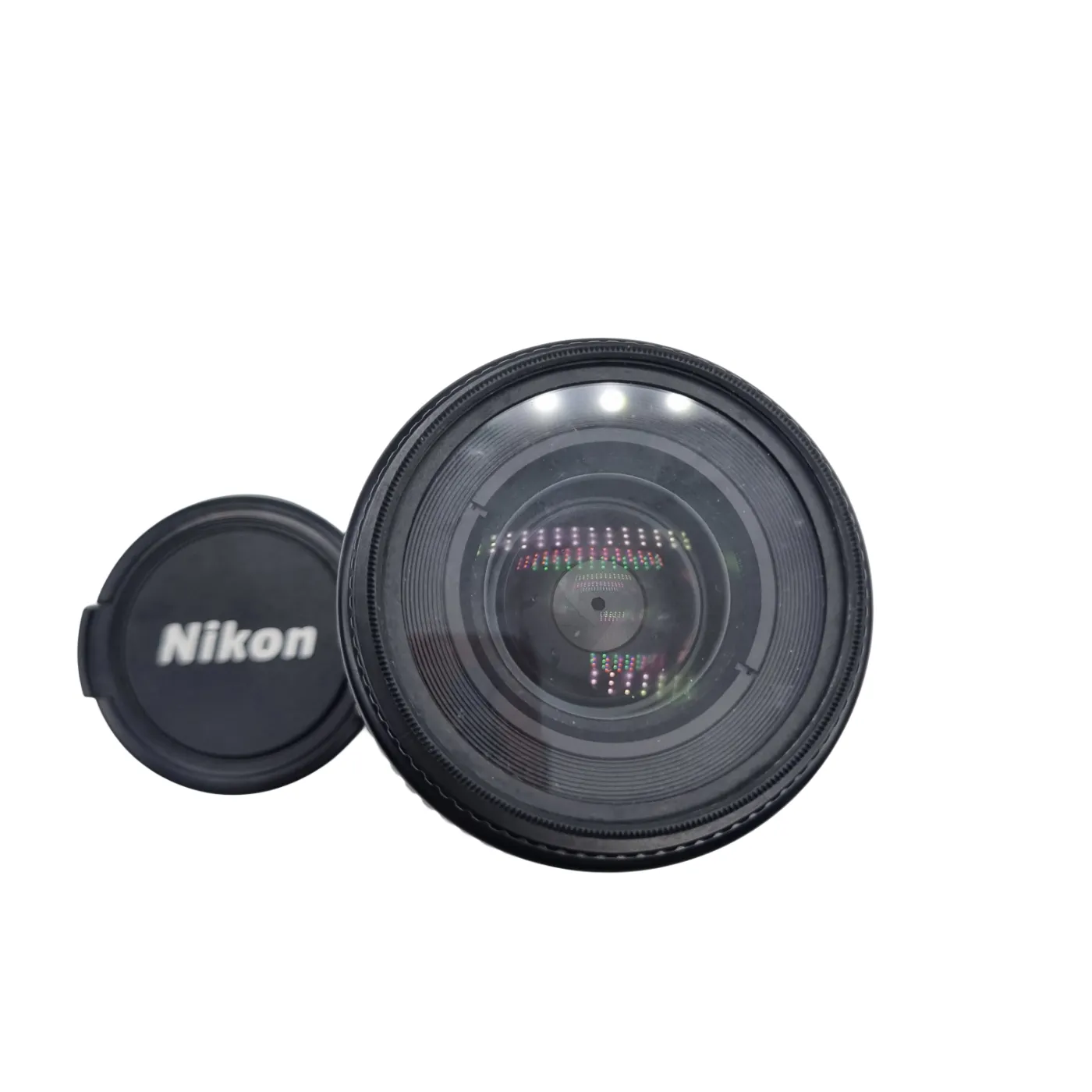 Nikon AF Nikkor 35-80mm f/4-5.6D Lens (WR 1354069)