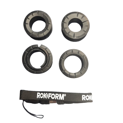 ROKFORM 334101P2 Motorcycle Handlebar Phone Mount in Box (MR)