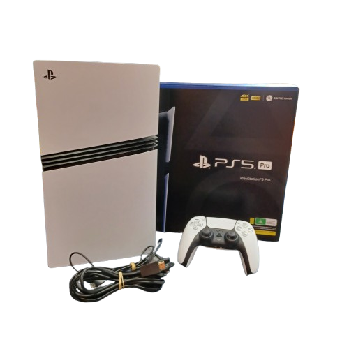 Sony PS5 Pro 2TB Digital Console In Box ( LE )