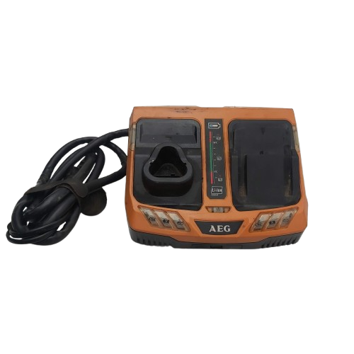 AEG BLK1218 18V Hybrid Car Battery Charger