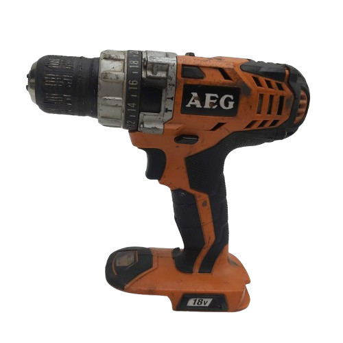 AEG BSB18C 18V Brushless Hammer Drill – Skin Only