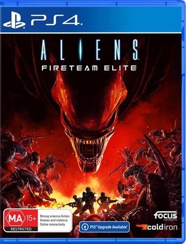 Aliens: Fireteam Elite Playstation 4 Game, Very Good Condition (GE)