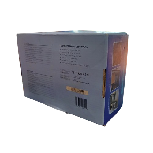 Renogy 50A IP67 DC-DC MPPT Battery Charger (lel)