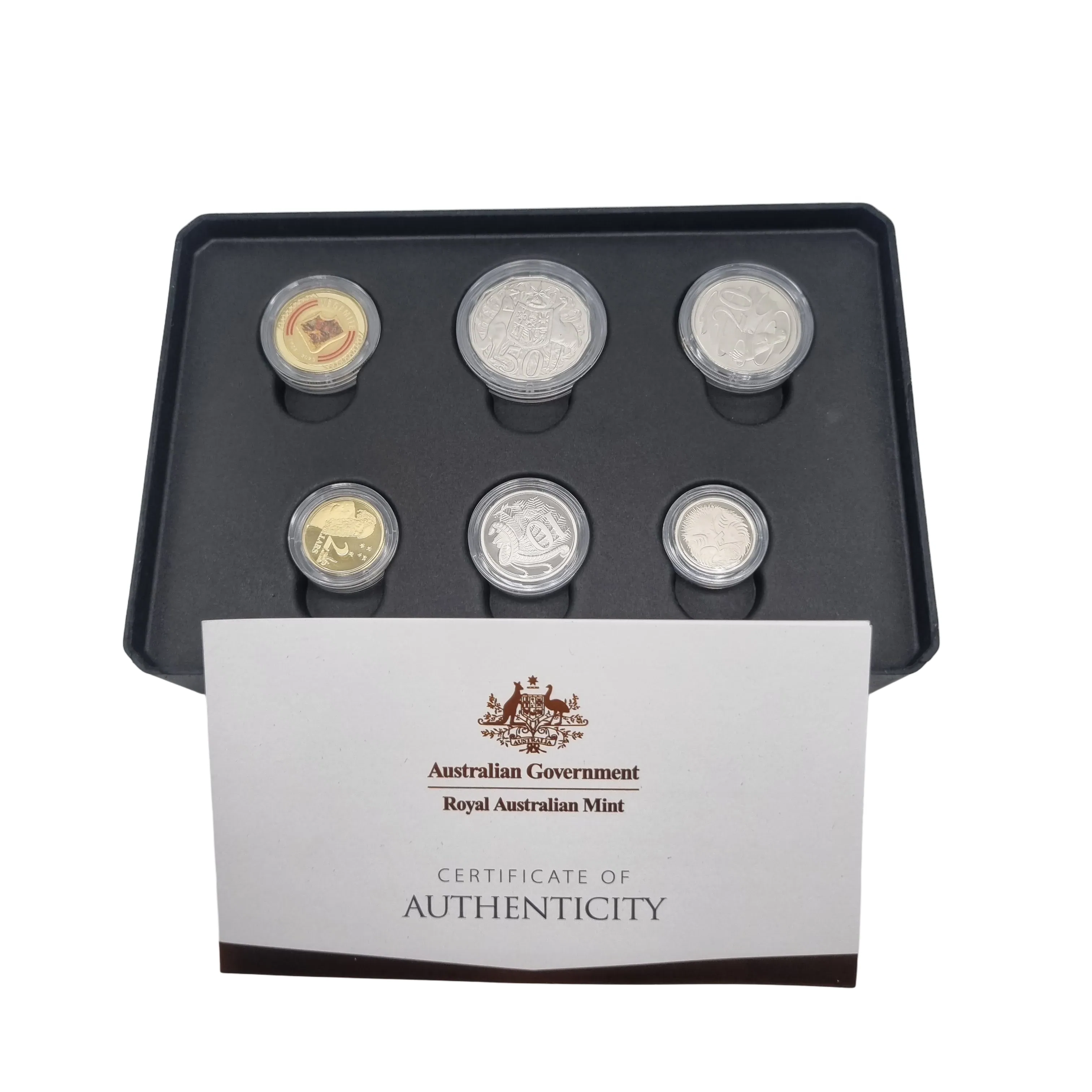 2023 Vegemite Centenary Proof Year Set