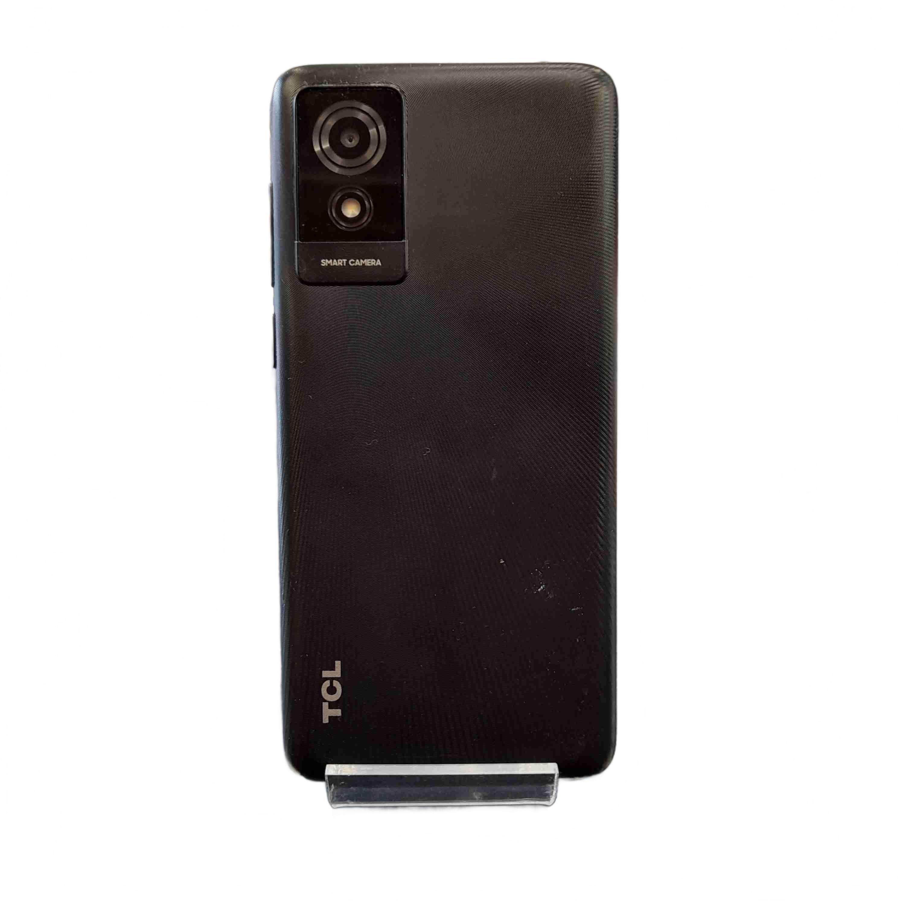 TCL 501 T433D 32GB Black With Earphones (GE)