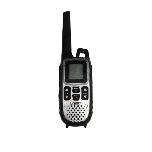 Uniden UH610 1 Watt UHF Handheld Adventure 2-Way Radio No Accessories (MR)