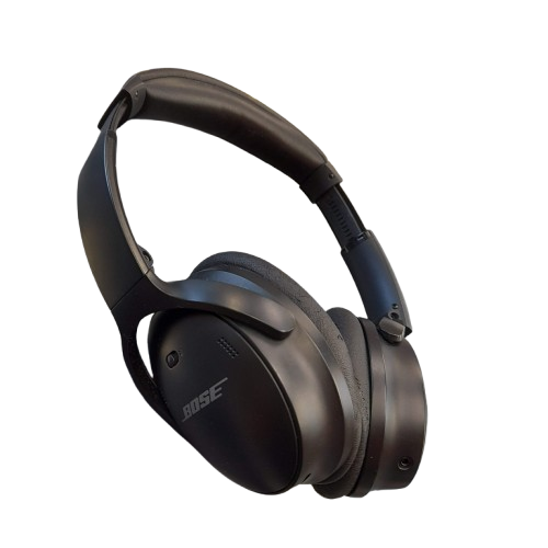 Bose QuietComfort Noise Cancelling Earbuds (Black) (GE)