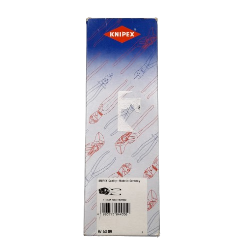 Knipex Hand Ratcheting Crimp Tool for Bootlace Ferrule