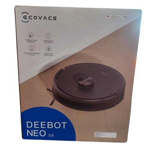 Ecovacs Deebot Neo 2.0 Robo Vac (LE)