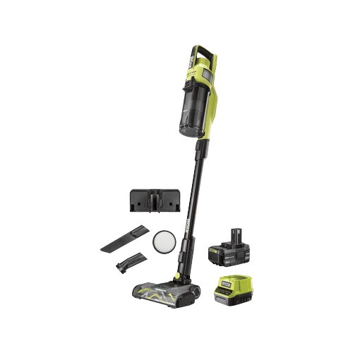Ryobi 18V ONE+ 4.0Ah HP Brushless Stick Vacuum Kit R18XSV914 ***Brand New Sealed***