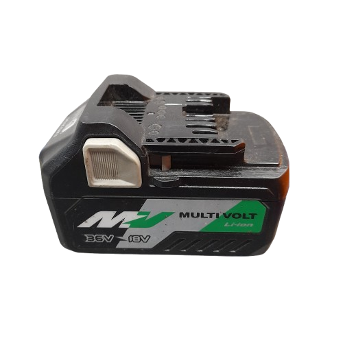 HiKOKI 18V/36V MultiVolt 2.5/5.0Ah Lithium-Ion Battery (Used) (MR