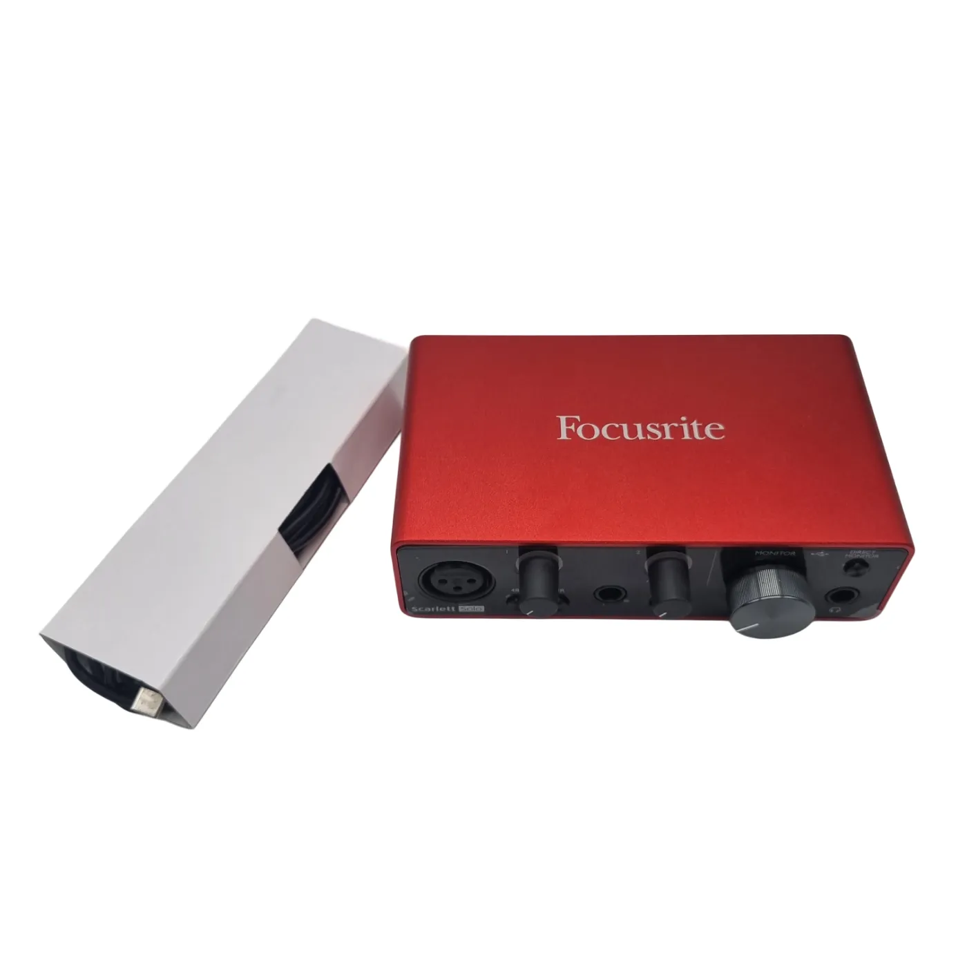 Focusrite Scarlett Solo 3rd Gen USB Audio Interface (WR 1344064)