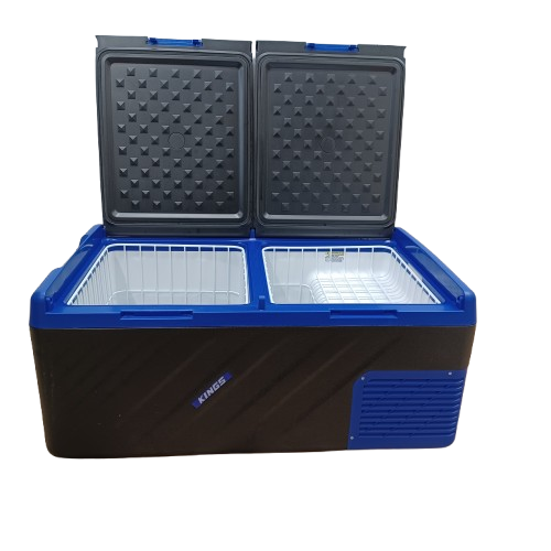 Kings Escape 90 Dual Zone Fridge/Freezer 12V 24V 90L (LE) *Pick Up Only*