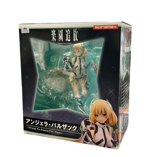 Alphamax Boxed 1/8 Scale PVC Figurine Angel Balzac (MK)