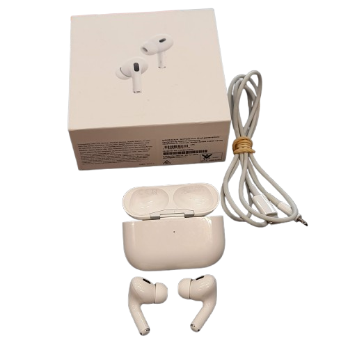 Apple Airpods Pro Gen 2 A2700 In Box with Charging Case
