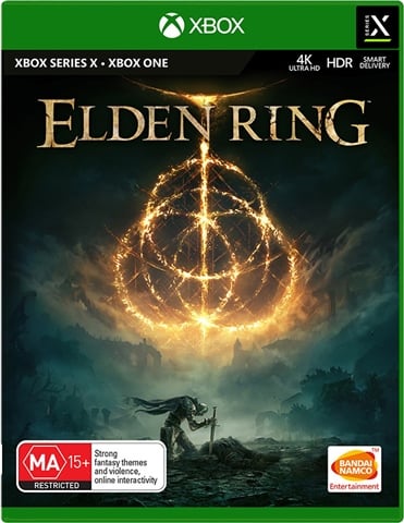 Xbox Series X Game – Elden Ring (WR)