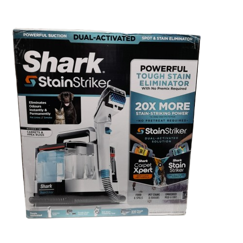 Shark PX200ANZ Stainstriker Portable Carpet and Upholstery Cleaner (LN)