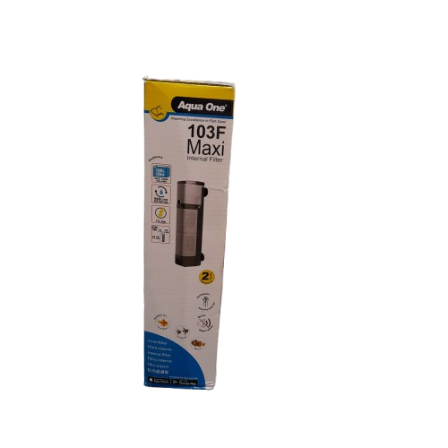 Aqua One Maxi 103F Internal Filter 11333 (LN)