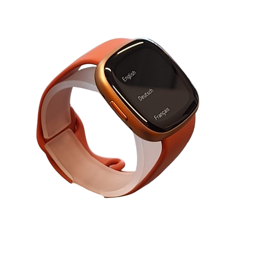 Fitbit Watch Versa 4 FB523 With Charger