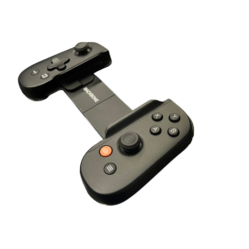 Backbone One USB-C Mobile Gaming Controller Black (BB-51-B-R) (MK)