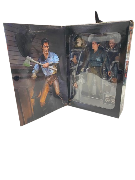 NECA Evil Dead 2 Ultimate Ash Action Figure (NG)