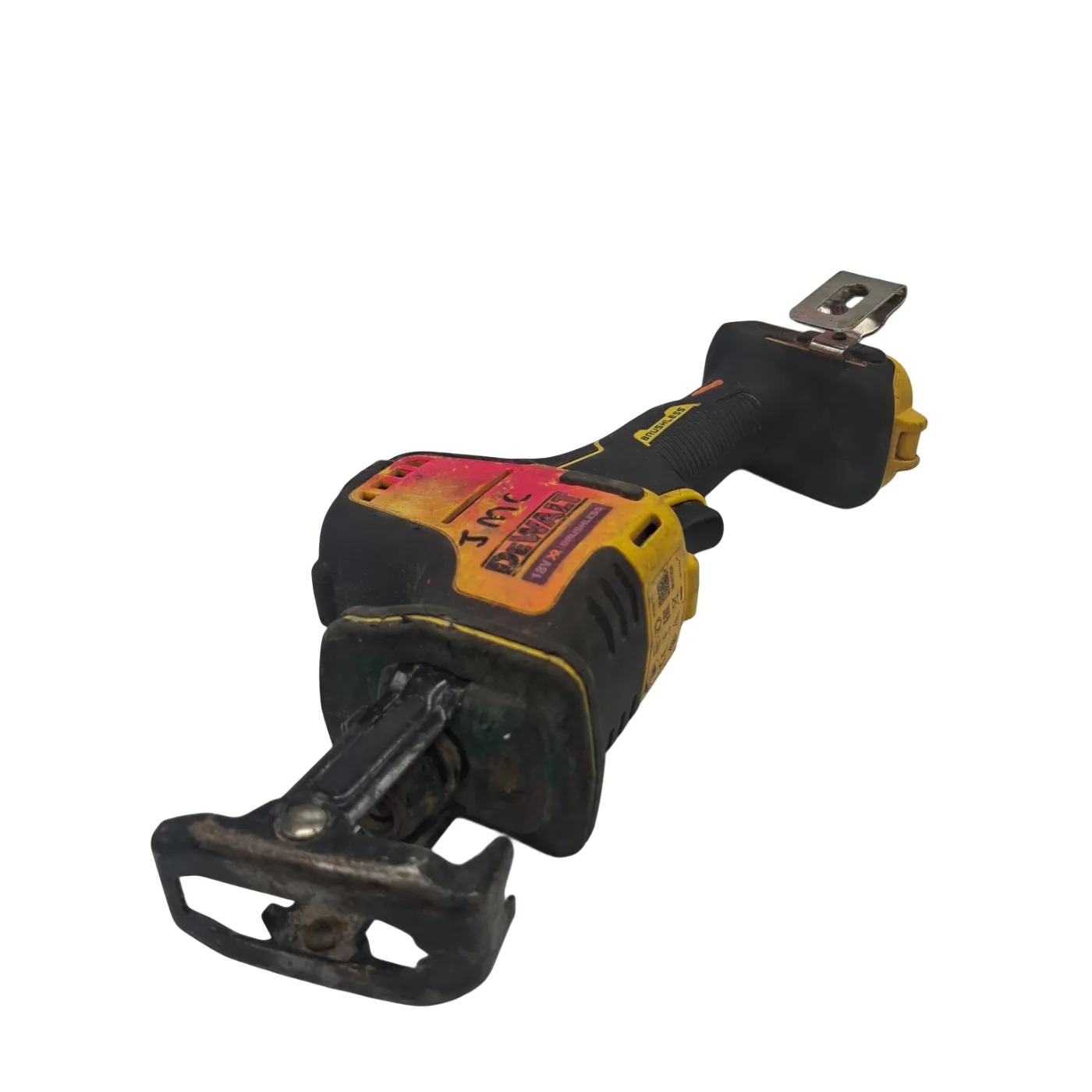 DEWALT DCS369 Reciprocating Saw (WR1412889)