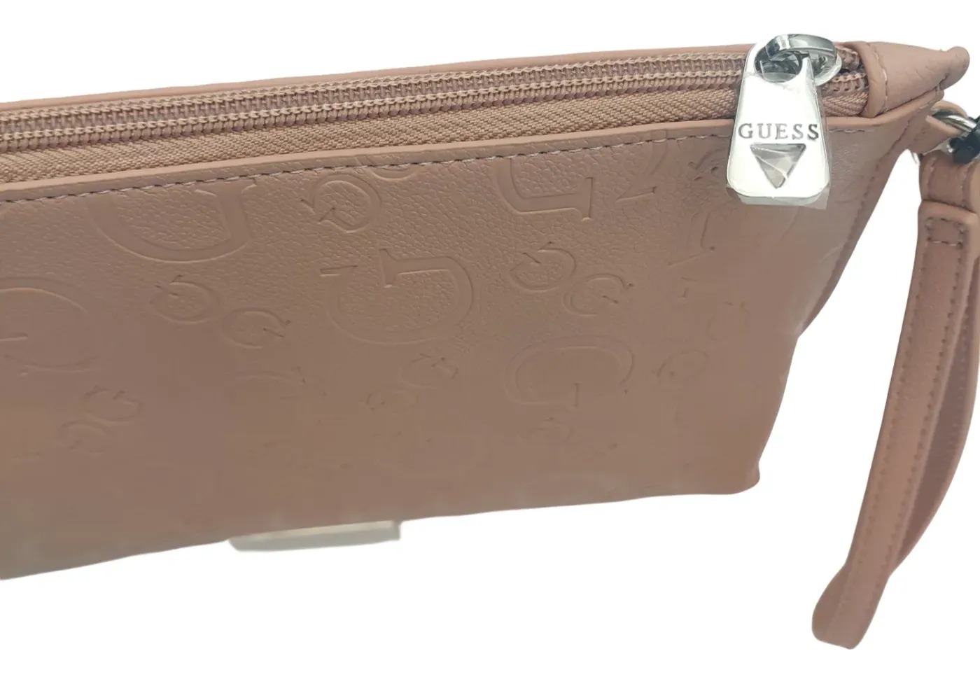 Guess Beige Clutch Bag (1421490) (GB)