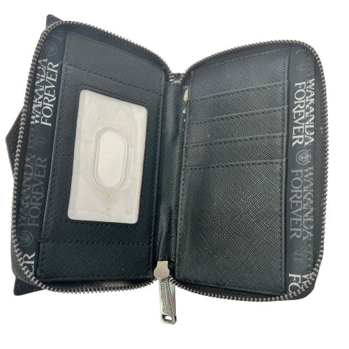 Loungefly Marvel Black Panther Wallet (MK)