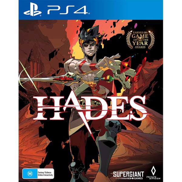 Hades (preowned) PS4 Game (lel)