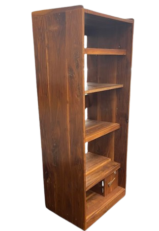 Handmade, Solid Black Walnut Cabinet **Pick Up Only**