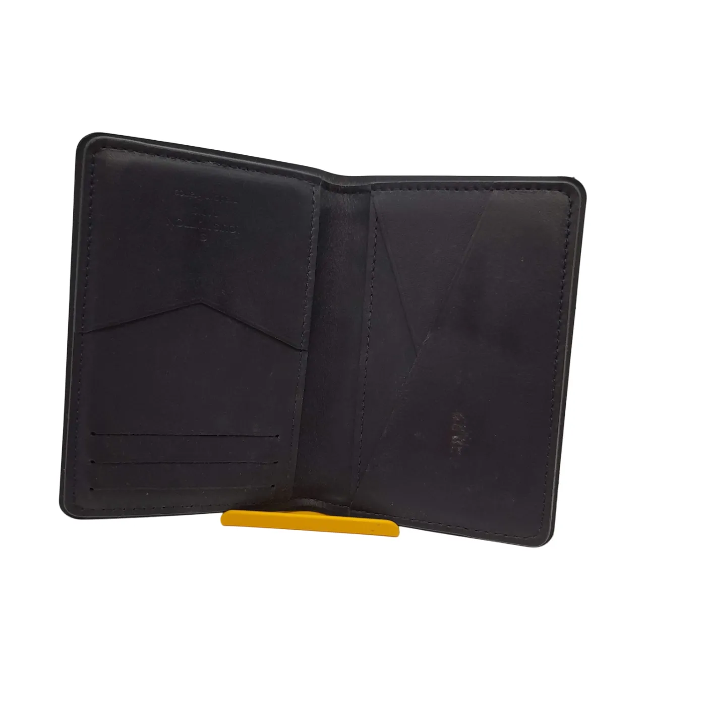 Louis Vuitton Wallet – Damier Azur Organize With Receipt and Box (WL )