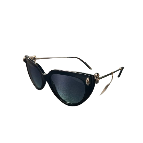 Ladies Tiffany And Co. TF4195 Cat-Eye Sunglasses Black 54-17-140 (MK)