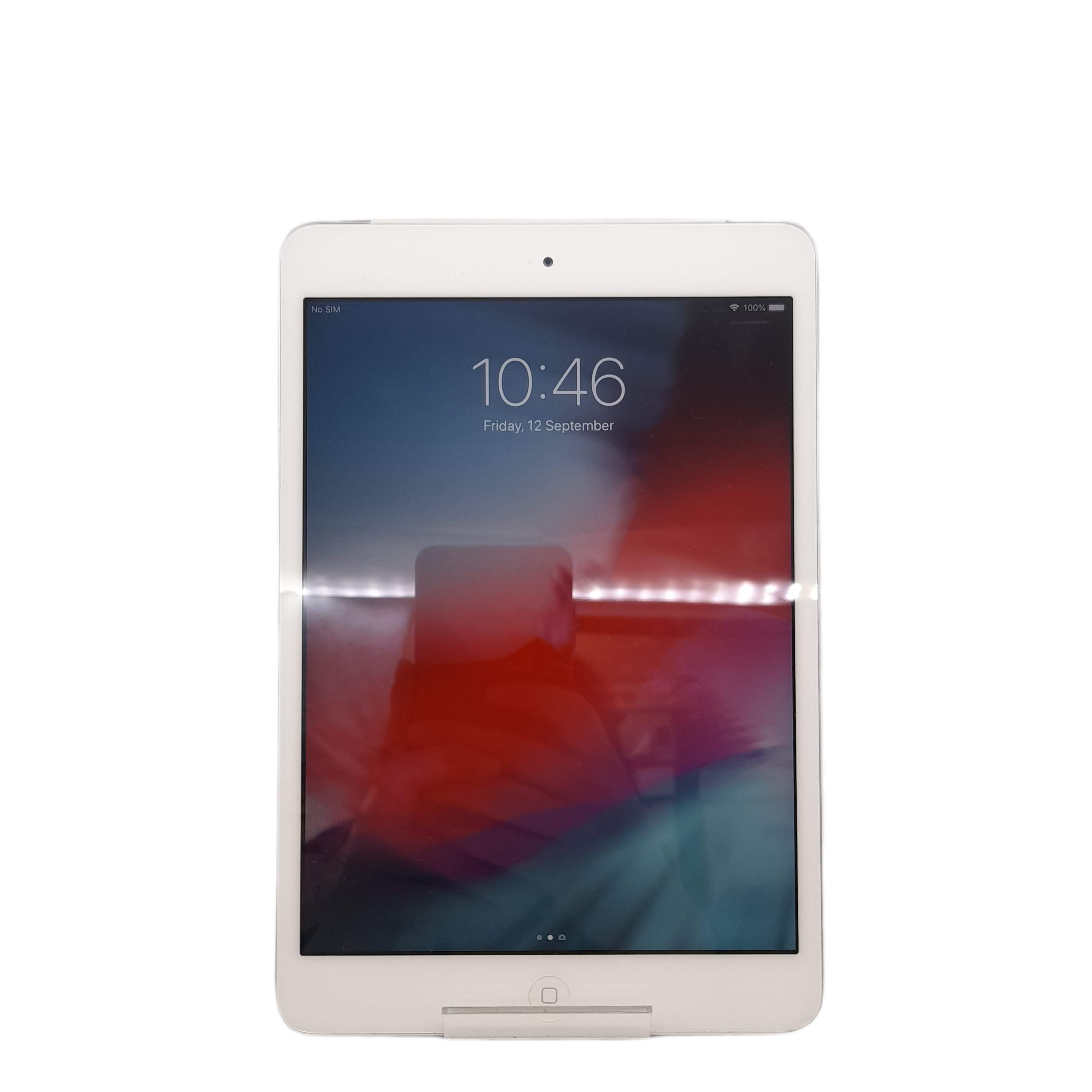 iPad - ★KApple au iPad mini2 16GB シルバー A1490 iPad Apple mini2 ME814J/A A1490 au Wi-Fi+Cel 16GB 選べる
