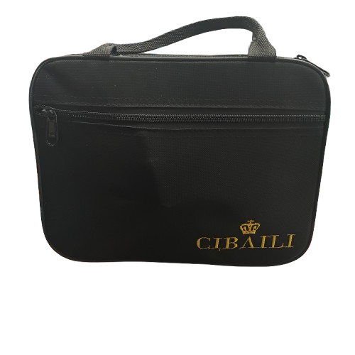 CIBAILI Black Bb Trumpet with Case (NA)