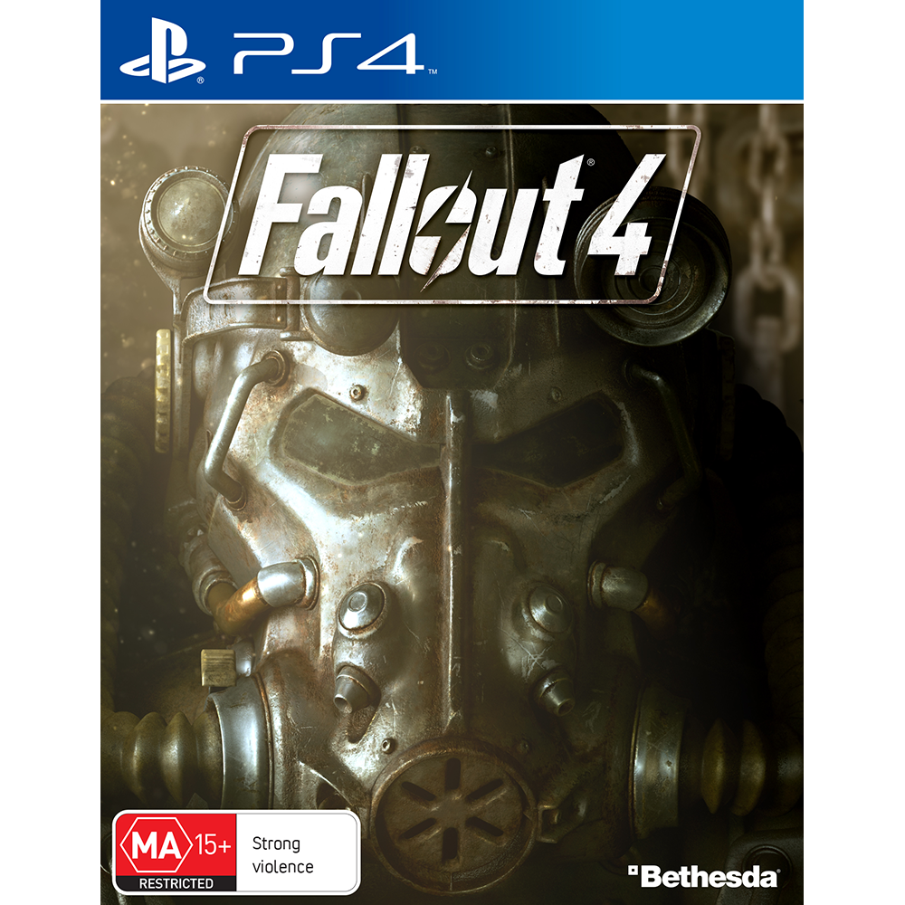 Fallout 4 (preowned) PS4 Game (lel)
