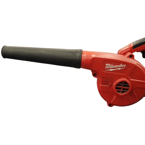 Milwaukee M18BBL Blower – Includes Standard Nozzle and M18 Milwaukee RedLithium-Ion Battery