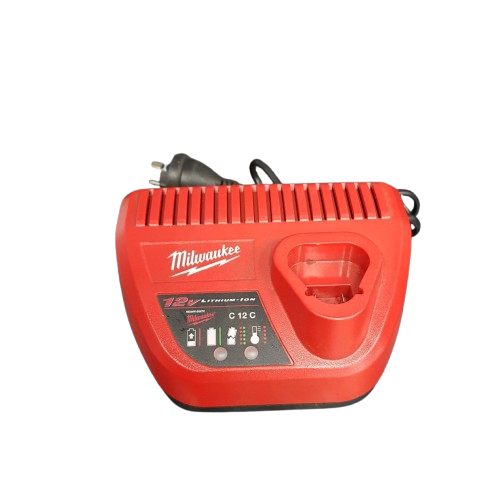 Milwaukee M12™ Lithium-Ion Battery Charger C12C (MR)