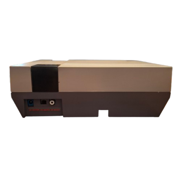 Nintendo Entertainment System NESE-001 (AUS) Grey Control Deck with Original Box and Accessories (JN)