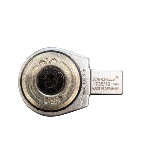 Stahlwille INSERT TOOL 1/2″DR RATCHET 9X12MM SW735/10 (MR)