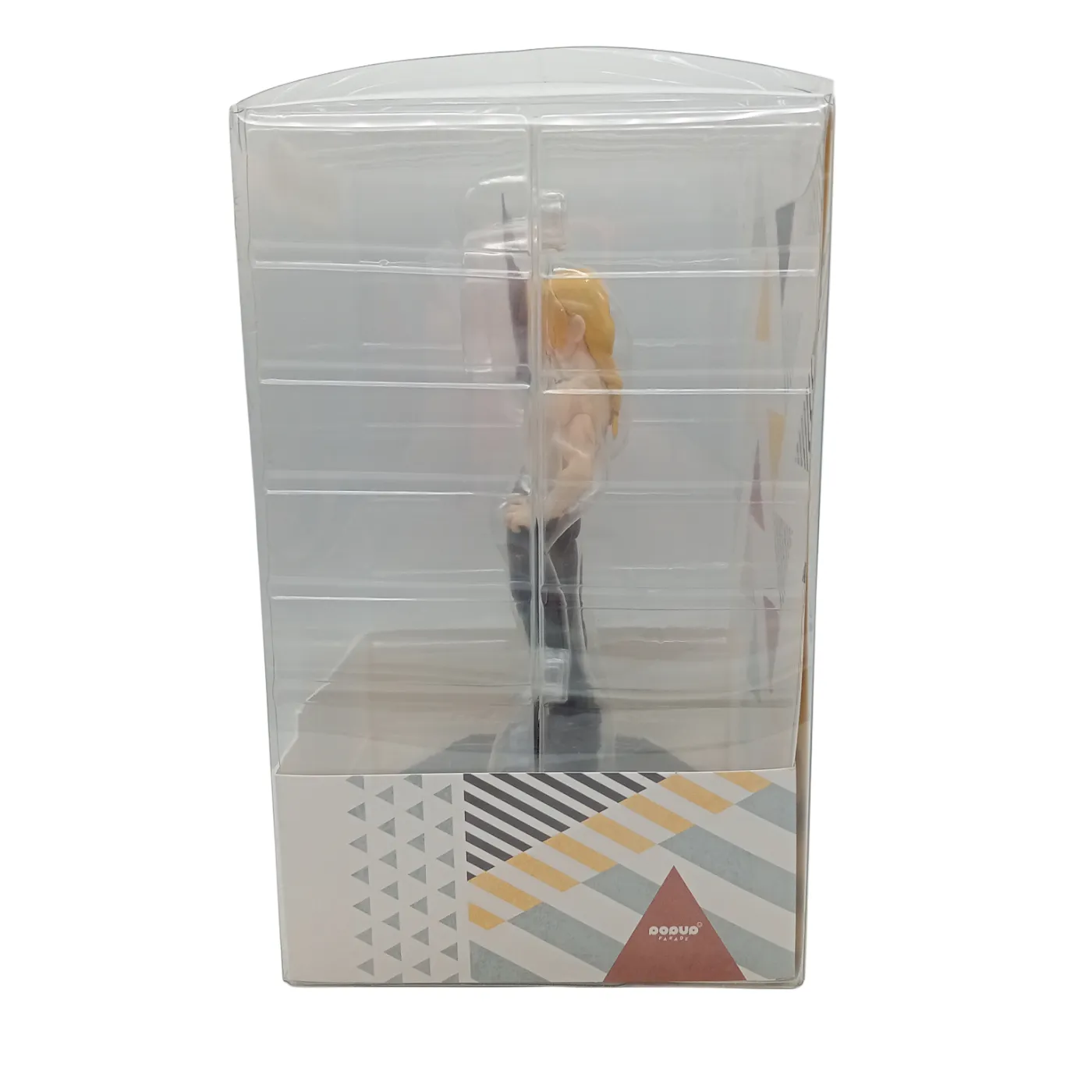 Good Smile Company – Edward Elric Figurine (Fullmetal Alchemist) – In Box