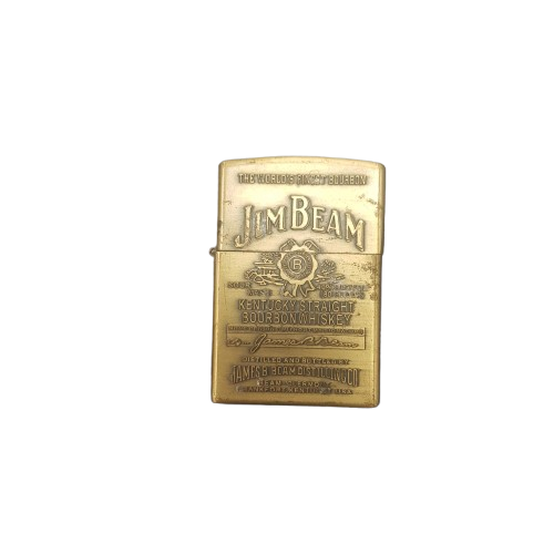 Zippo Jim Beam Lighter (MR)