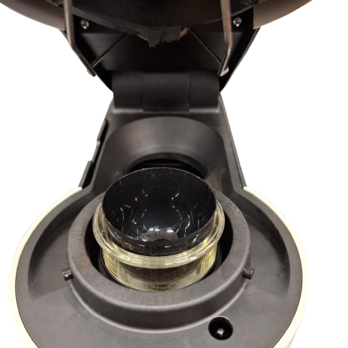 Breville Nespresso BNV520GRY Coffee Machine With Milk Frother (JN)
