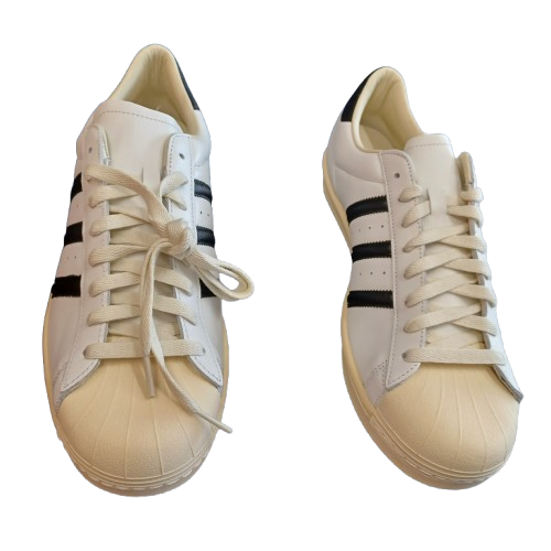 Adidas Superstar Vintage US 12 JQ3254 (LEL)
